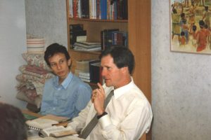 Jim in 1999
