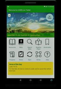 LEARN App