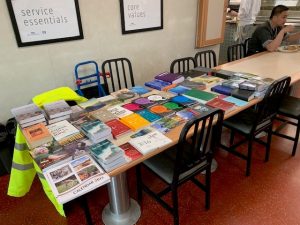 Seaman's Christian Friend Society Materials