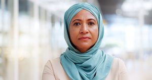 Sarah finds hope in Cairo