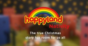 Happyland Nativity